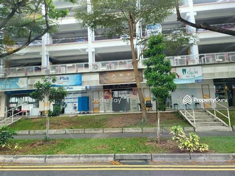 A Unique Opportunity: Blk 219 Bedok Central for Sale