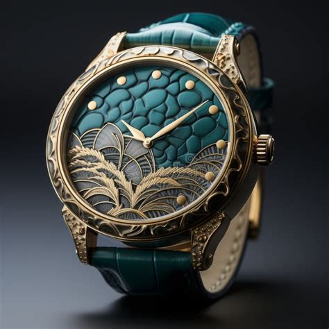 A Unique Timepiece with Galactic Allure