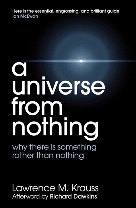 A Universe from Nothing Why There Is Something Rather than Nothing Doc