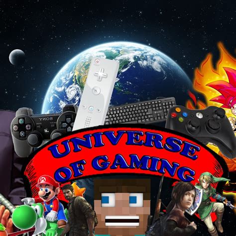 A Universe of Gaming Options