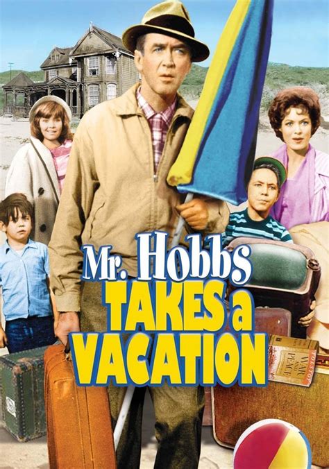 A Vacation to Remember: Synopsis of "Mr. Hobbs Takes a Vacation"