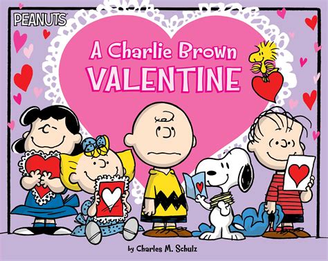 A Valentine for Charlie Brown Peanuts Seasonal Epub