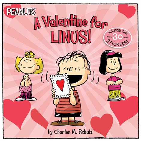 A Valentine for Linus Peanuts Epub