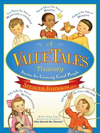 A Value Tales Treasury Stories for Growing Good People Kindle Editon