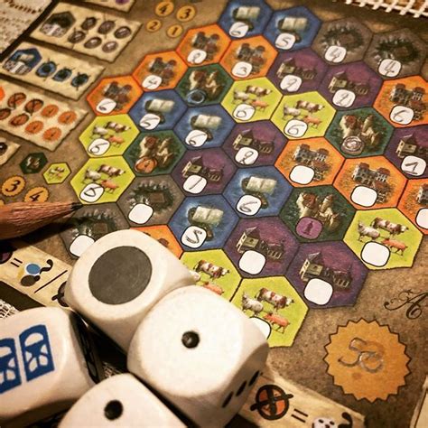 A Vast Array of Board Games to Satisfy Every Craving