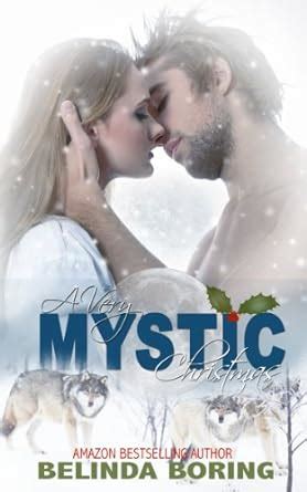 A Very Mystic Christmas The Mystic Wolves Kindle Editon