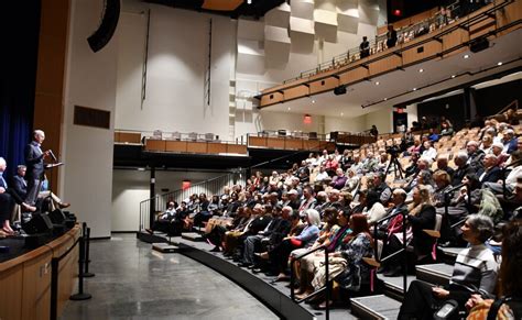 A Vibrant Center for the Arts