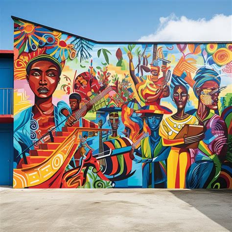 A Vibrant Mosaic of Art, Culture, and Community