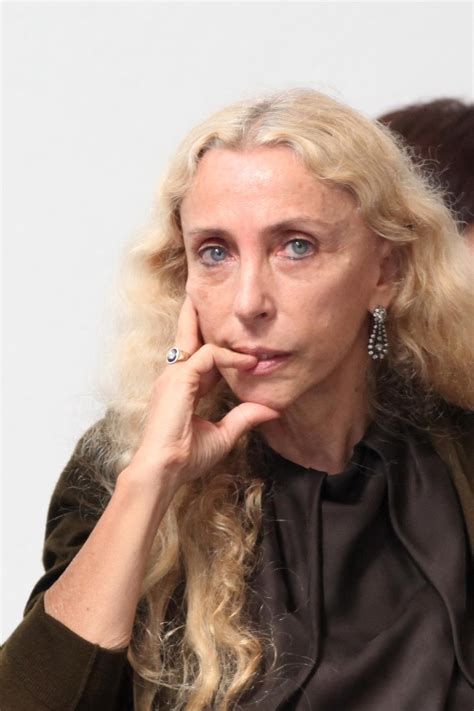 A Vida e a Morte de Franca Sozzani