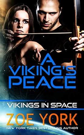 A Viking s Peace Futuristic Science Fiction Romance Vikings in Space Book 1 Epub