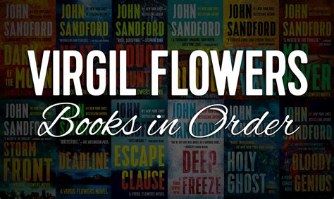 A Virgil Flowers Novel 11 Book Series PDF