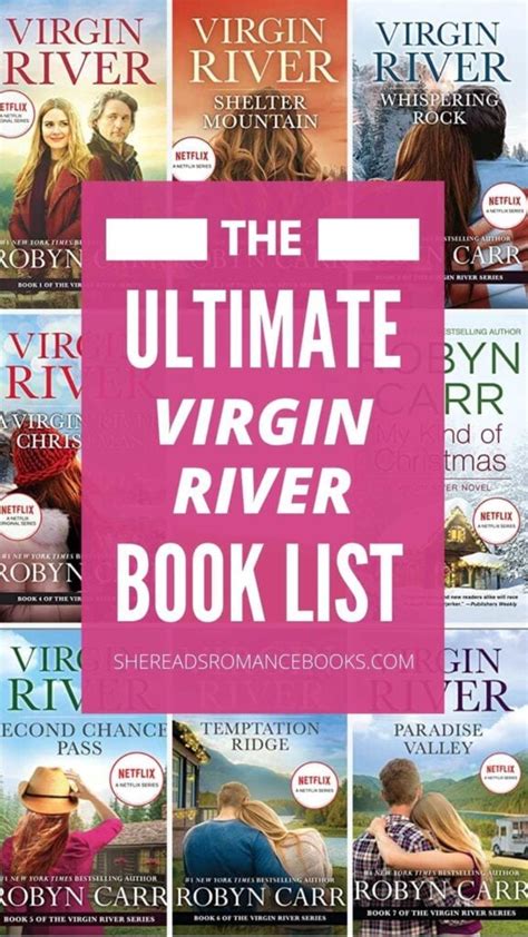 A Virgin River Novel 8 Book Series PDF