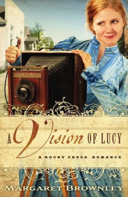 A Vision of Lucy Rocky Creek Romance Reader