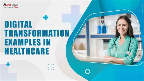 A Visionary Driving Healthcare Transformation