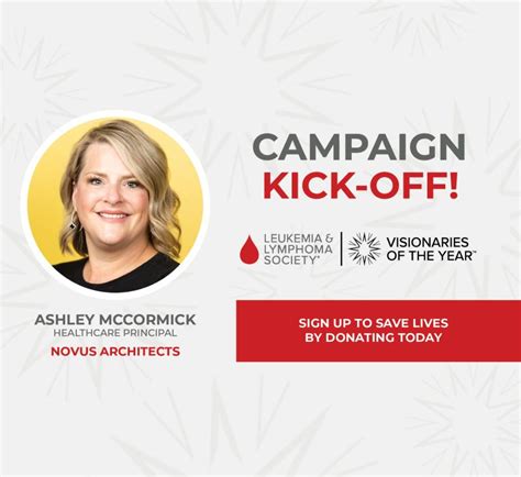 A Visionary Leader in the Fight Against Cancer and Blood Disorders