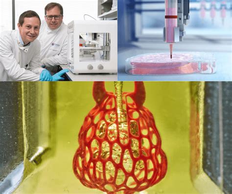 A Visionary in the World of Bioprinting