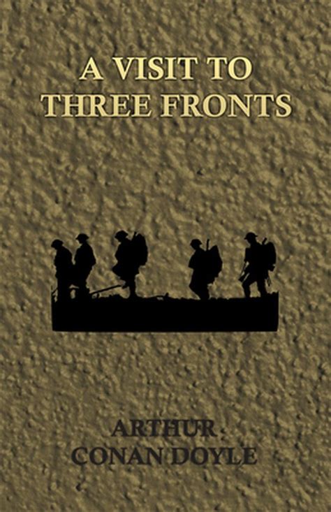 A Visit to Three Fronts Kindle Editon
