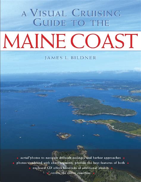 A Visual Cruising Guide to the Maine Coast Kindle Editon