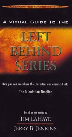 A Visual Guide to the Left Behind Series Kindle Editon