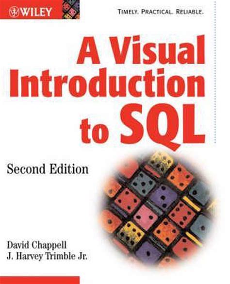 A Visual Introduction to SQL Kindle Editon