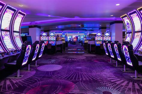 A Visual Tour of the Casino Floor