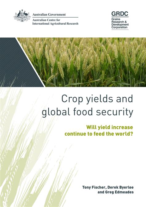 A Vital Partner for Maximizing Crop Yields and Global Food Security