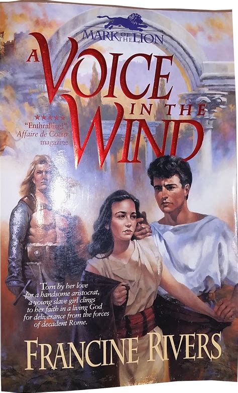 A Voice in the Wind Mark of the Lion PDF