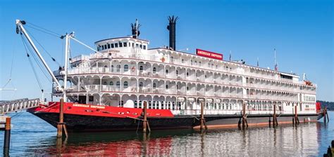 A Voyage Through History: The Genesis of Riverboat Casinos