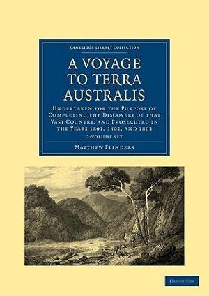 A Voyage to Terra Australis Vol II Reader