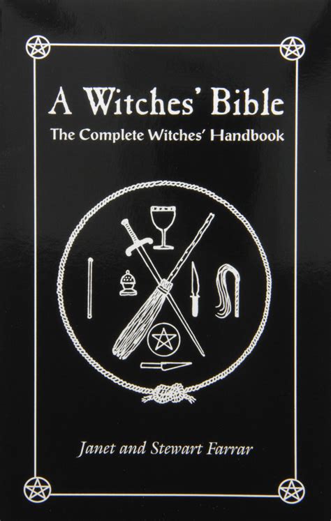 A WITCHES BIBLE THE COMPLETE WITCHES HANDBOOK Ebook Doc