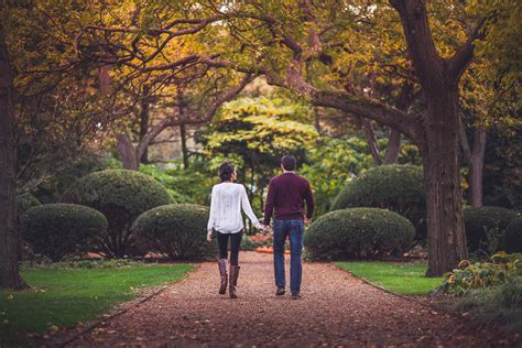 A Walk Through the Park