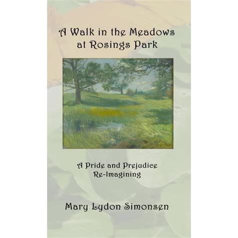 A Walk in the Meadows at Rosings Park Kindle Editon