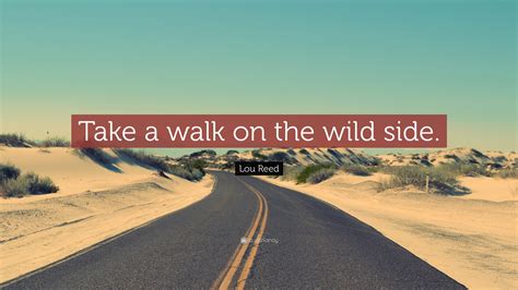 A Walk on The Wild Side Epub