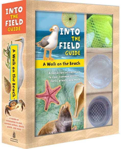 A Walk on the Beach Into the Field Guide Toy Edition Epub