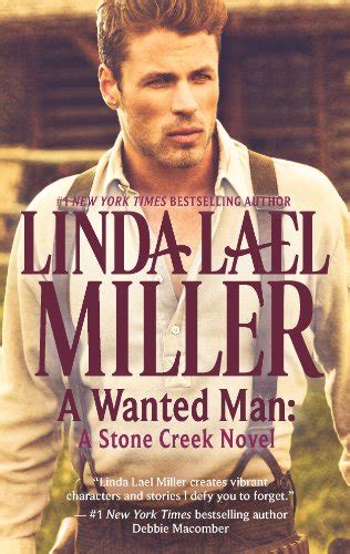 A Wanted Man A Stone Creek Novel Reader