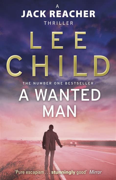 A Wanted Man Large Print A Jack Reacher Novel Kindle Editon