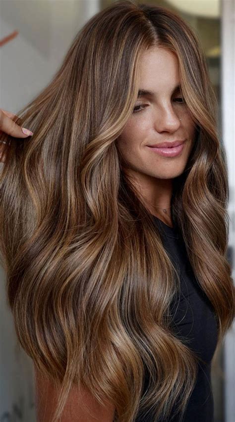 A Warm and Inviting Hair Color for All