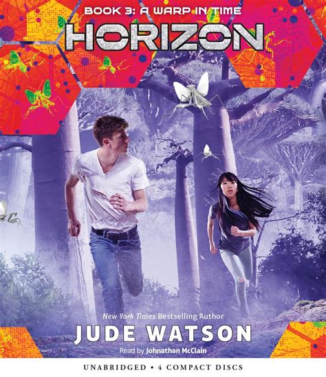 A Warp in Time Horizon Book 3