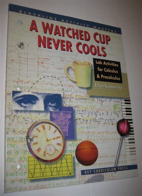 A Watched Cup Never Cools: Lab Activities for pdf Epub