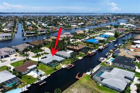 A Waterfront Paradise: Embracing the Cape Coral Lifestyle