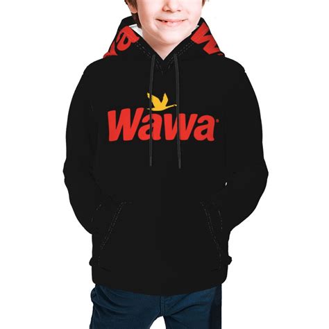 A Wawa Hooded Sweatshirt: The Perfect Way to Stay Warm and Comfortable