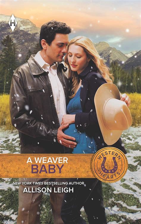 A Weaver Baby Men of the Double-C Ranch 60th Anni Reader