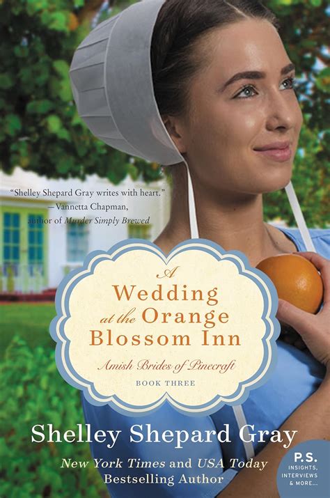 A Wedding at the Orange Blossom Inn Amish Brides of Pinecraft Book Three The Pinecraft Brides Doc