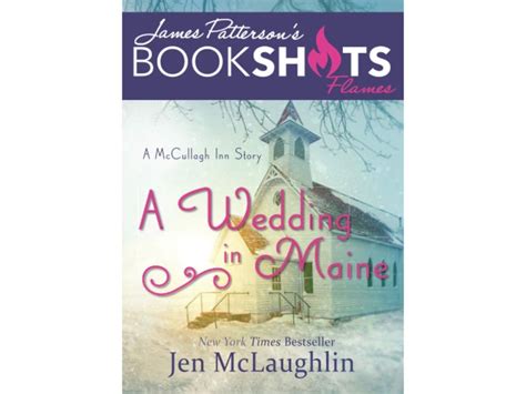 A Wedding in Maine A McCullagh Inn Story BookShots Flames PDF