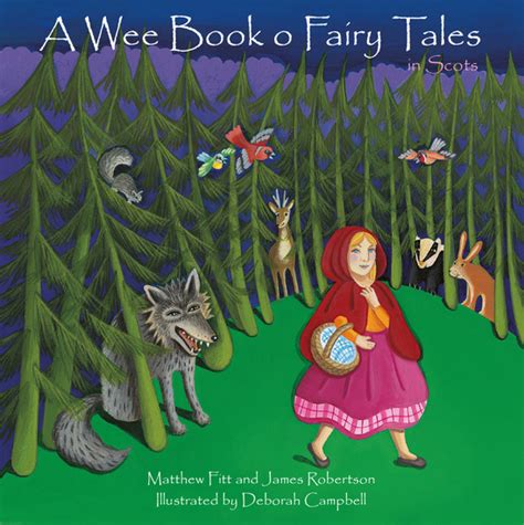 A Wee Book O Fairy Tales in Scots PDF