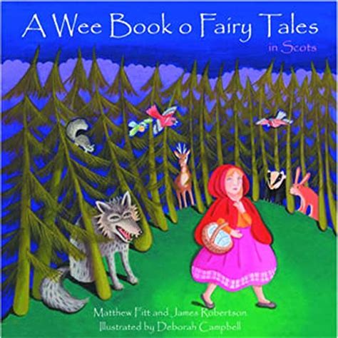 A Wee Book O Fairy Tales in Scots (Itchy Coo) Ebook Doc