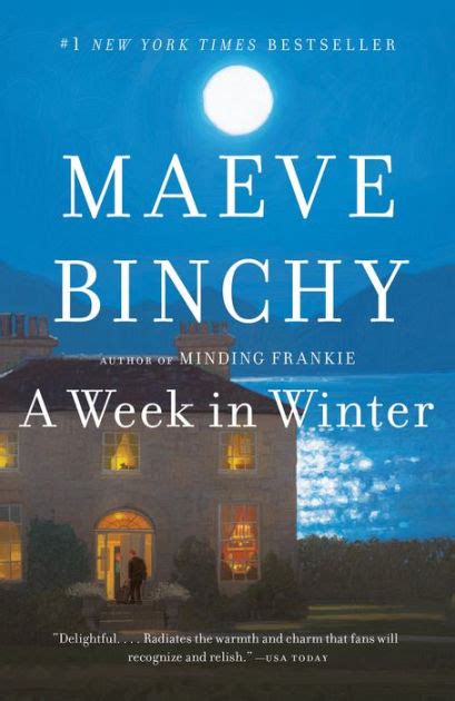 A Week in Winter Kindle Editon
