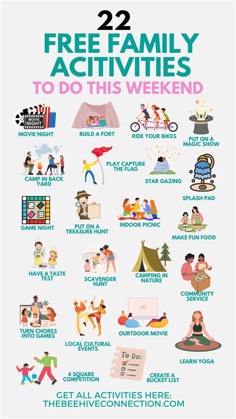 A Weekend of Activities and Events