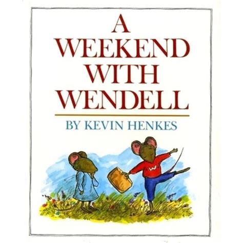 A Weekend with Wendell Doc