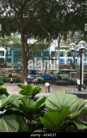 A Well-Established Shopping Centre in Singapore's Premier Shopping District